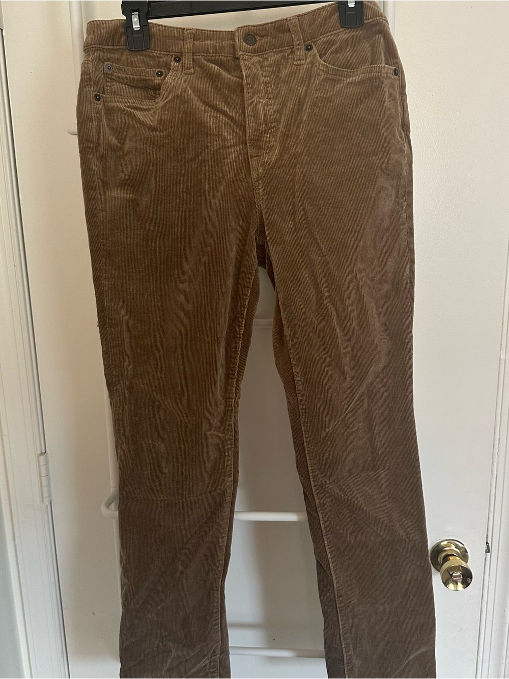 Ralph Lauren Brown Corduroy women’s Pants